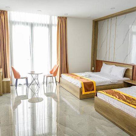Khach San Thien My Hotel Rạch Giá Kültér fotó