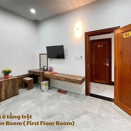 Khach San Thien My Hotel Rạch Giá Kültér fotó
