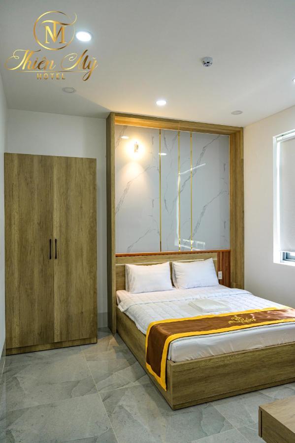 Khach San Thien My Hotel Rạch Giá Kültér fotó