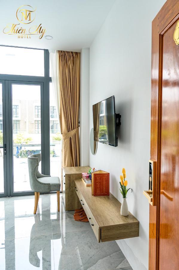 Khach San Thien My Hotel Rạch Giá Kültér fotó