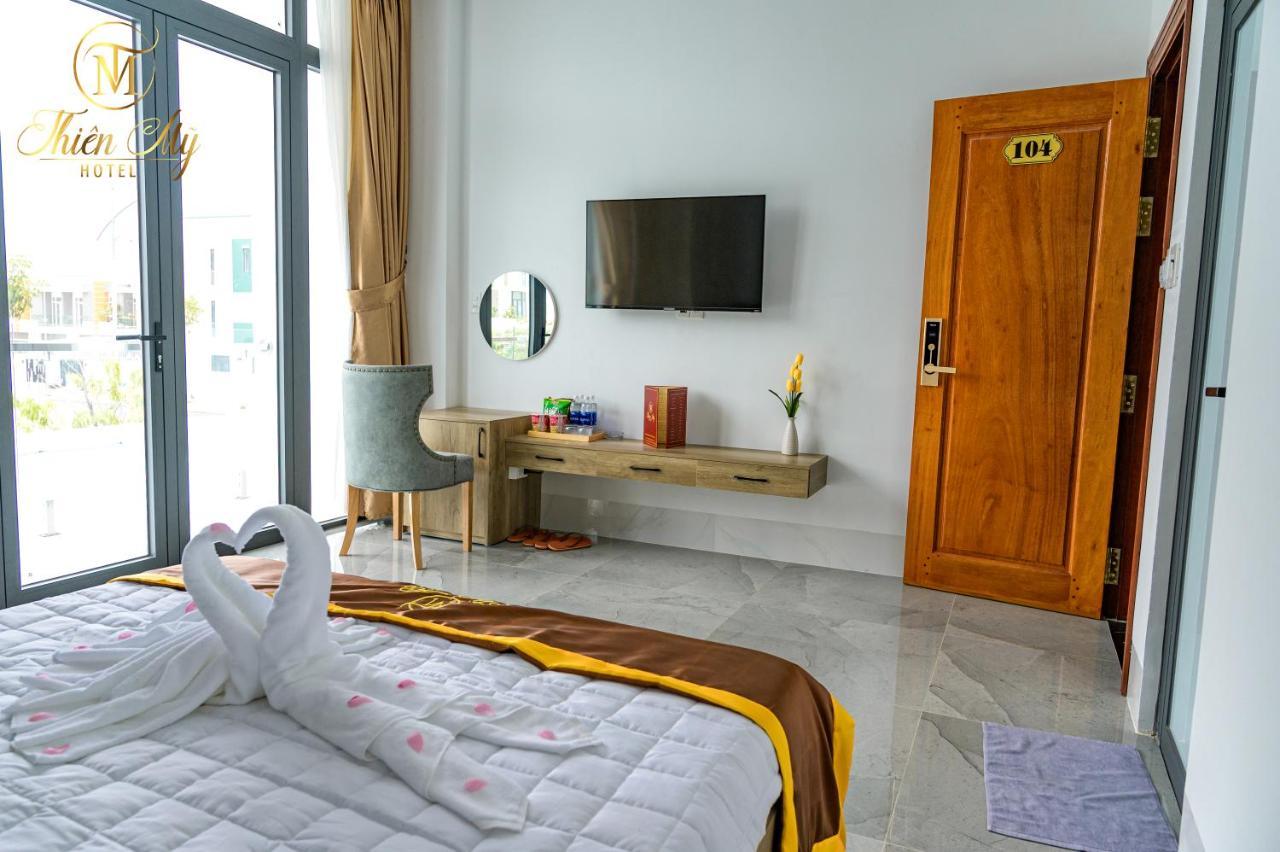 Khach San Thien My Hotel Rạch Giá Kültér fotó