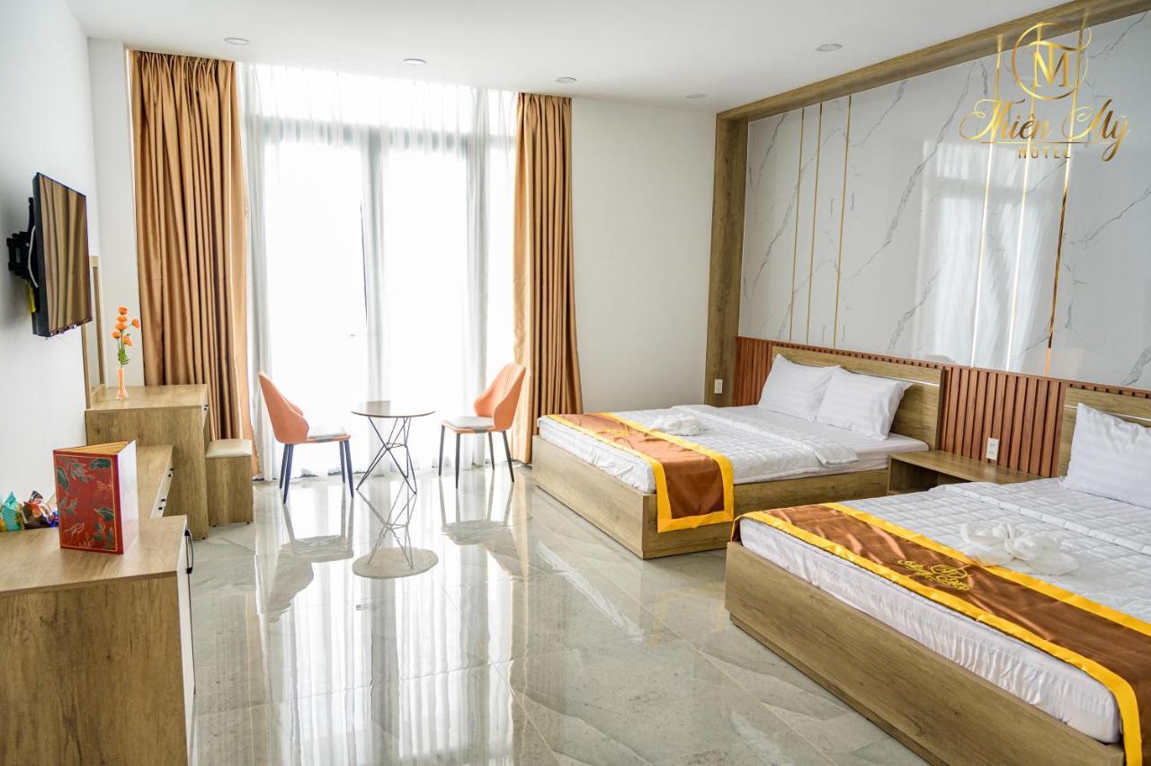 Khach San Thien My Hotel Rạch Giá Kültér fotó
