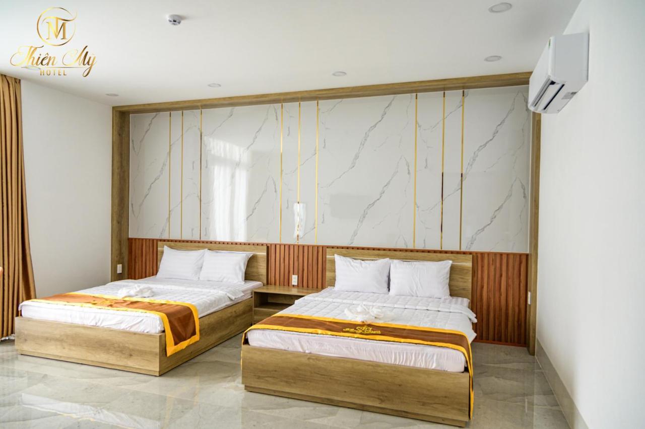 Khach San Thien My Hotel Rạch Giá Kültér fotó