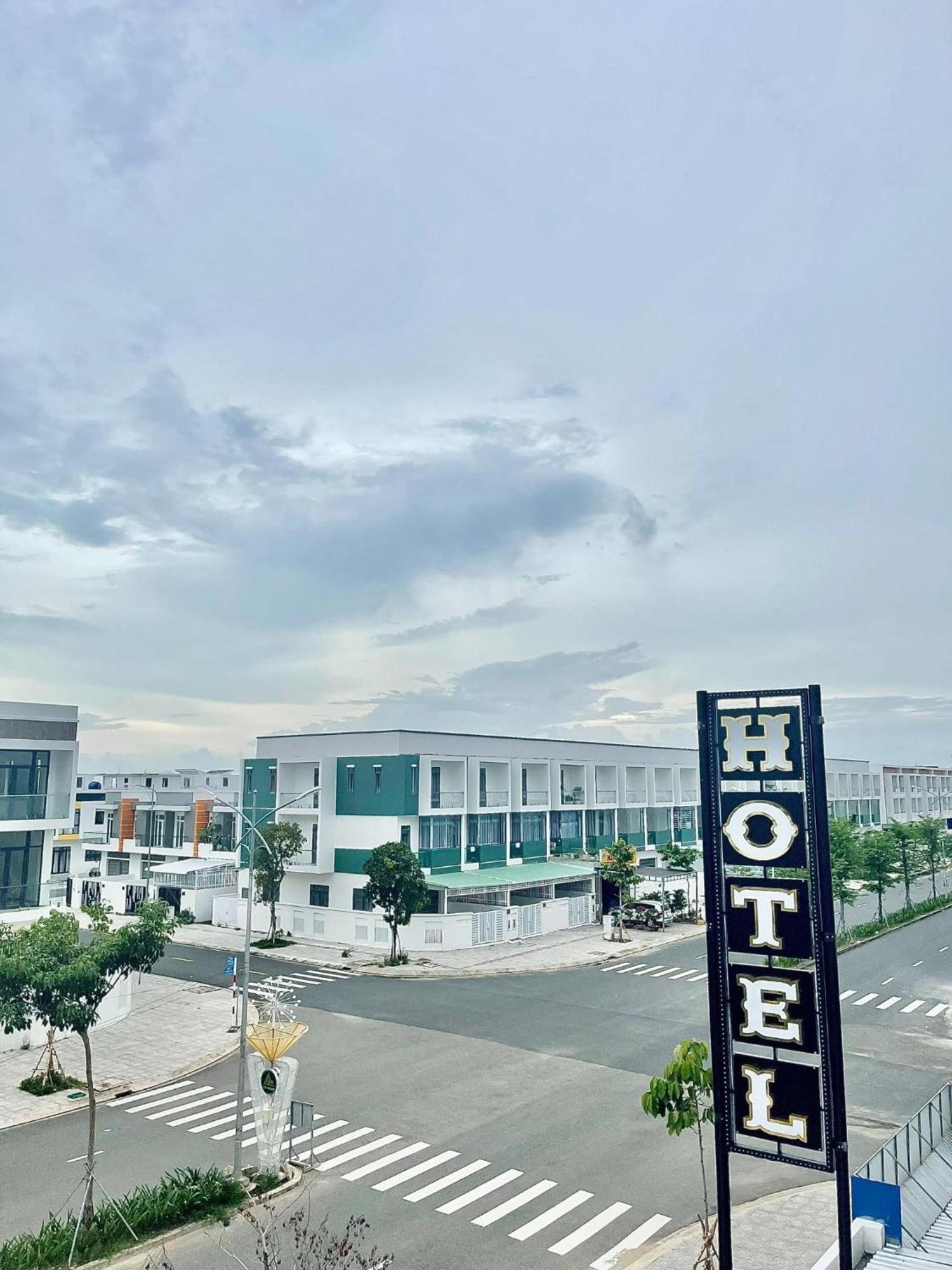 Khach San Thien My Hotel Rạch Giá Kültér fotó