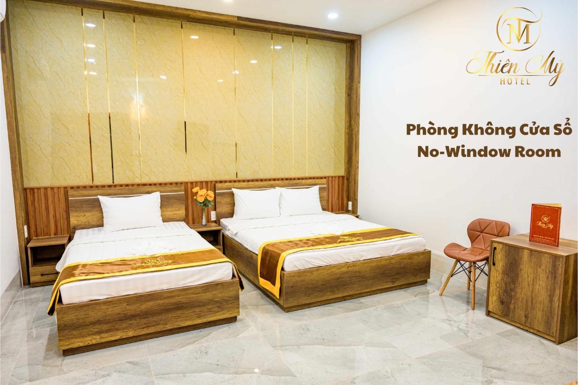 Khach San Thien My Hotel Rạch Giá Kültér fotó