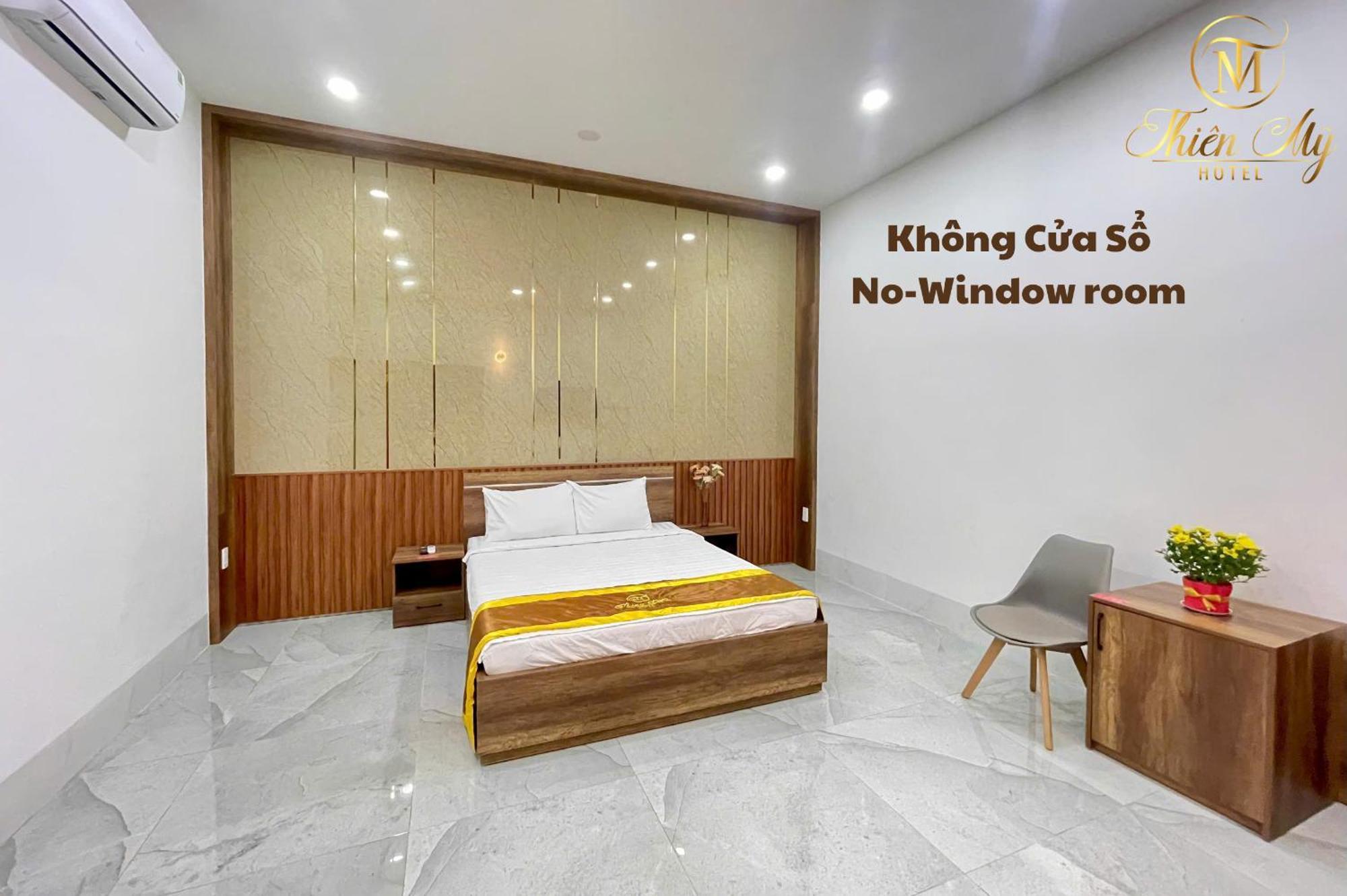 Khach San Thien My Hotel Rạch Giá Kültér fotó